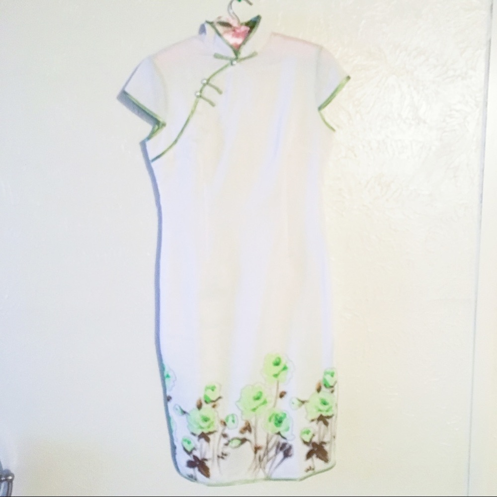 Cheongsam From China